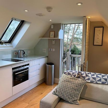 Annexe Near Malmesbury / Tetbury Apartman Hankerton Kültér fotó